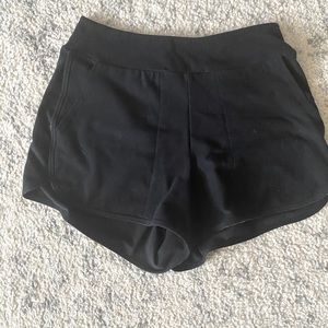 A&F SoftAF Contour Shorts